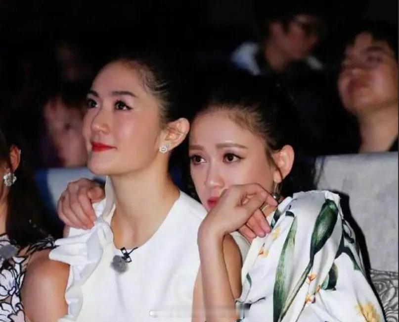 陈乔恩谢娜塑料姐妹花？ ​​​