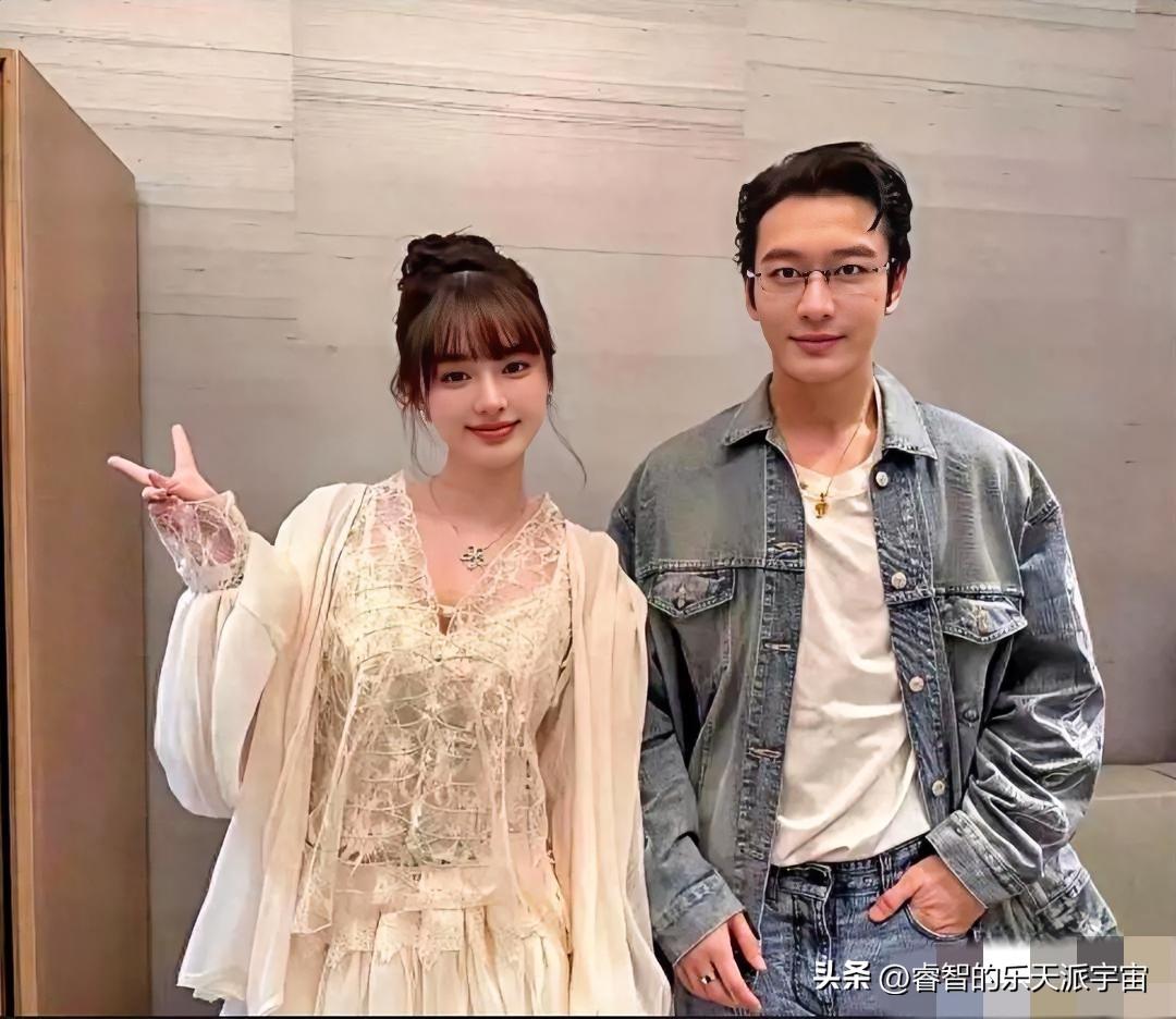 郭富城和方媛差了22岁，我还能接受；吴奇隆和刘诗诗差17岁，我也勉强能忍。可最让