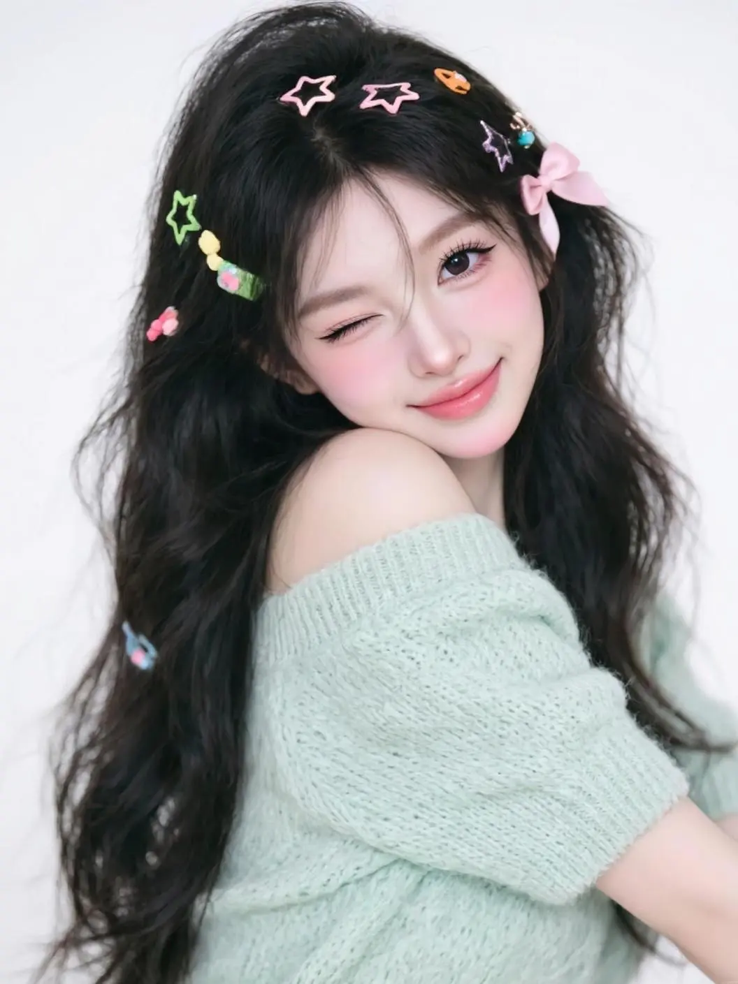 这是我为你定制的春日头像 ai创作 玩法合伙人计划  我在拍特效 用a...