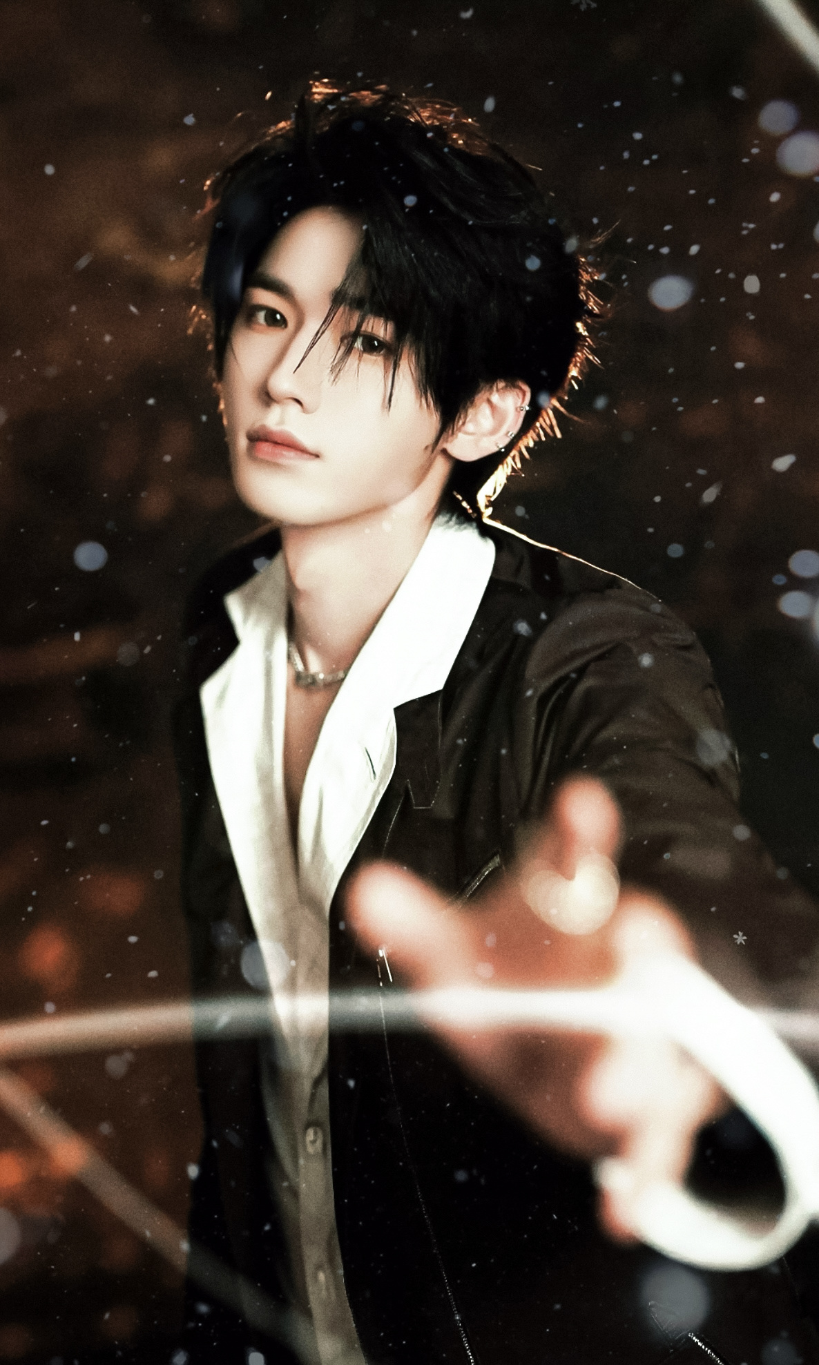Before the first snow falls ❅ 