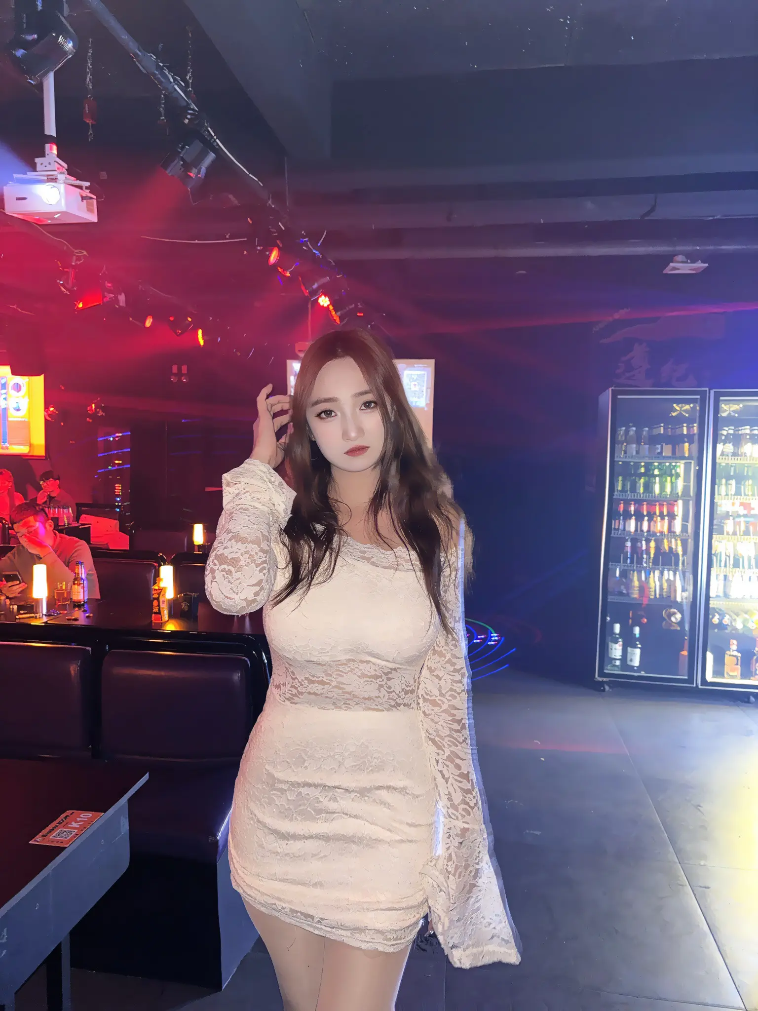 倘若我不在你的心里我再勇敢有什么用呢