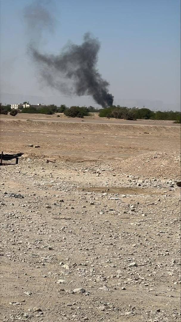 新闻快讯——沙特空军对也门哈德拉毛省境内受阿联酋支持的南方过渡委员会目标发动数轮