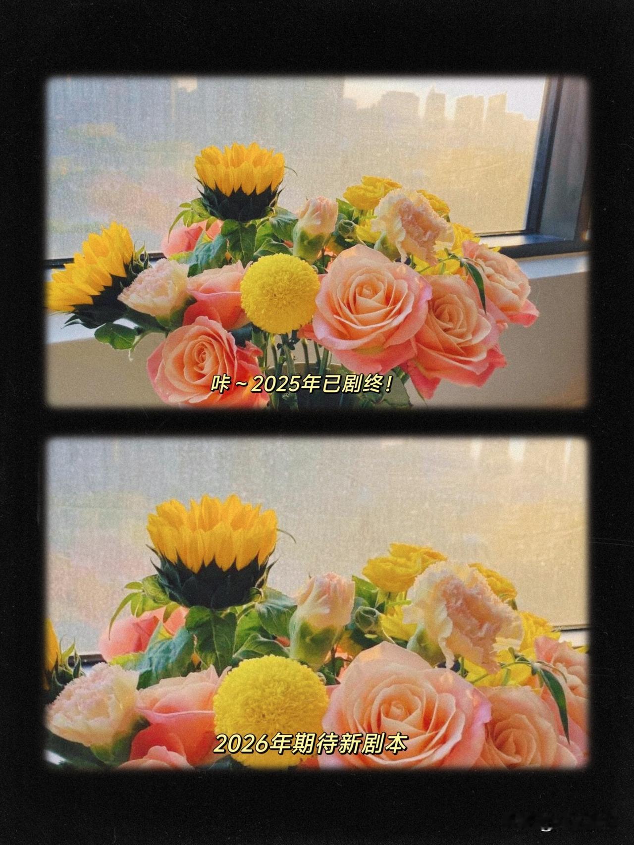 2026奔赴下一场山海

准备同世界交手又一轮的春夏秋冬

愿新的年月，
日日明