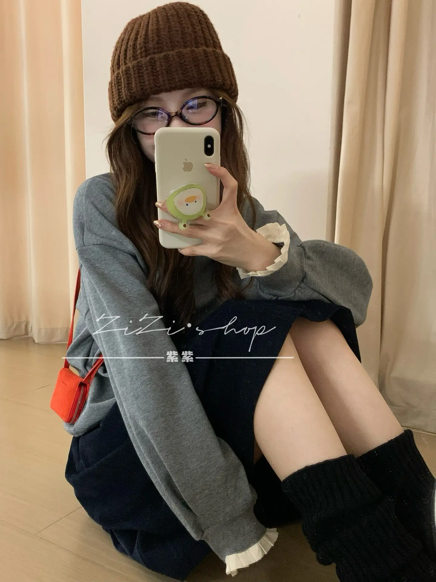 国庆穿搭指南👚。