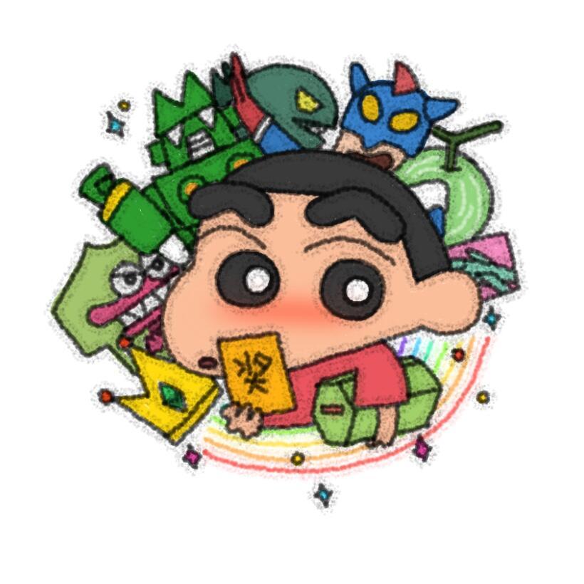 蜡笔小新头像🖍️ 