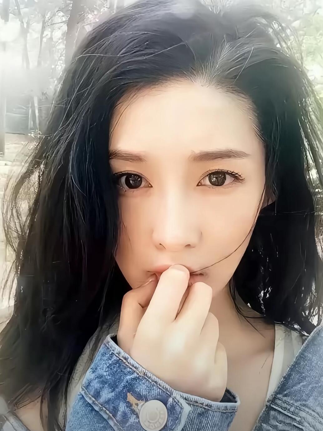 感觉李沁的美被低估了 超级大美女 