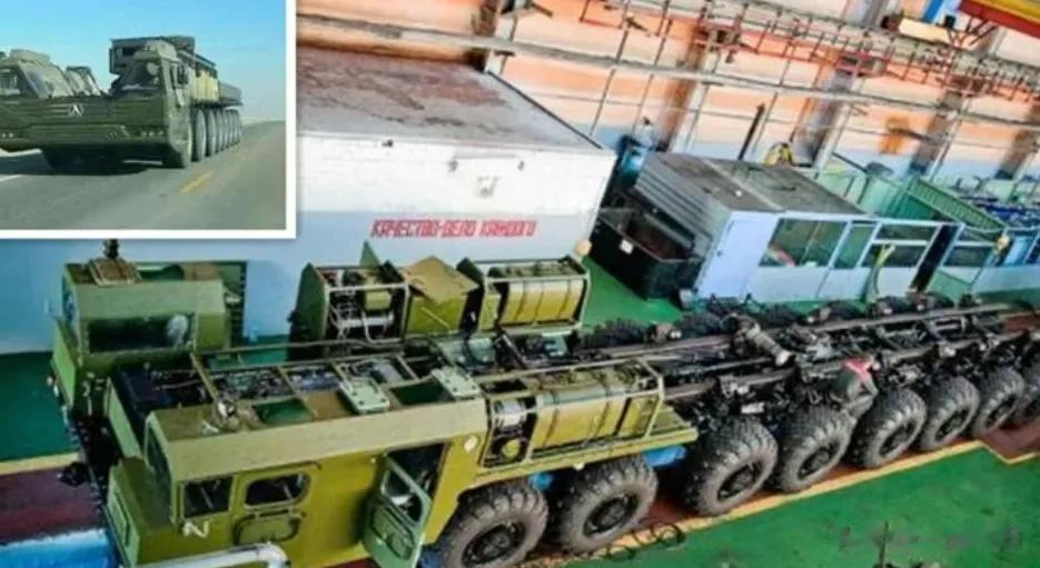 将完整生产线转让中国！只为报答旧恩，连美俄两国都羡慕不已

俄罗斯和白俄罗斯的关