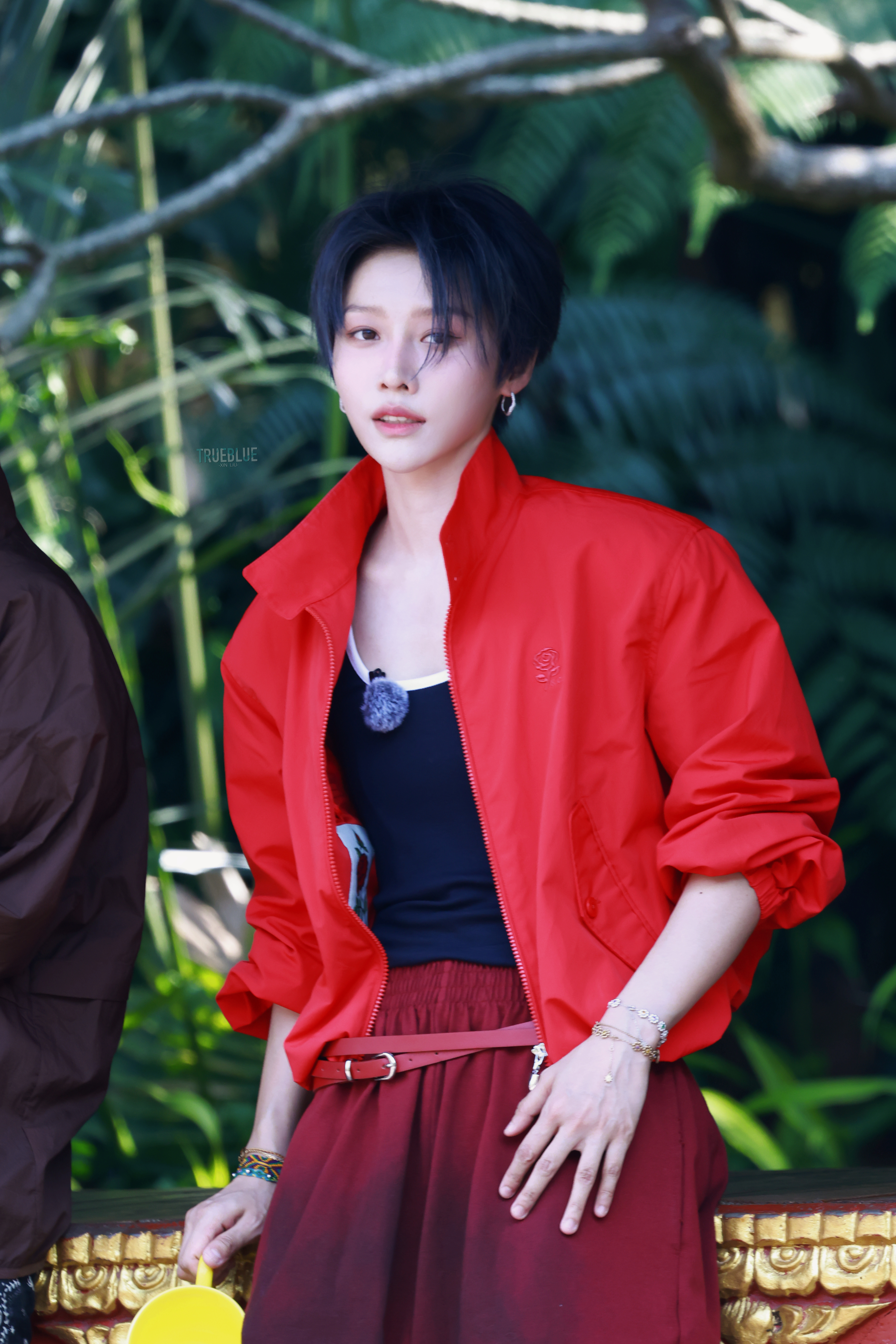 肯迪文全球品牌大使刘雨昕 刘雨昕官宣成为英国百年奢牌肯迪文的首位全球品牌大使，双