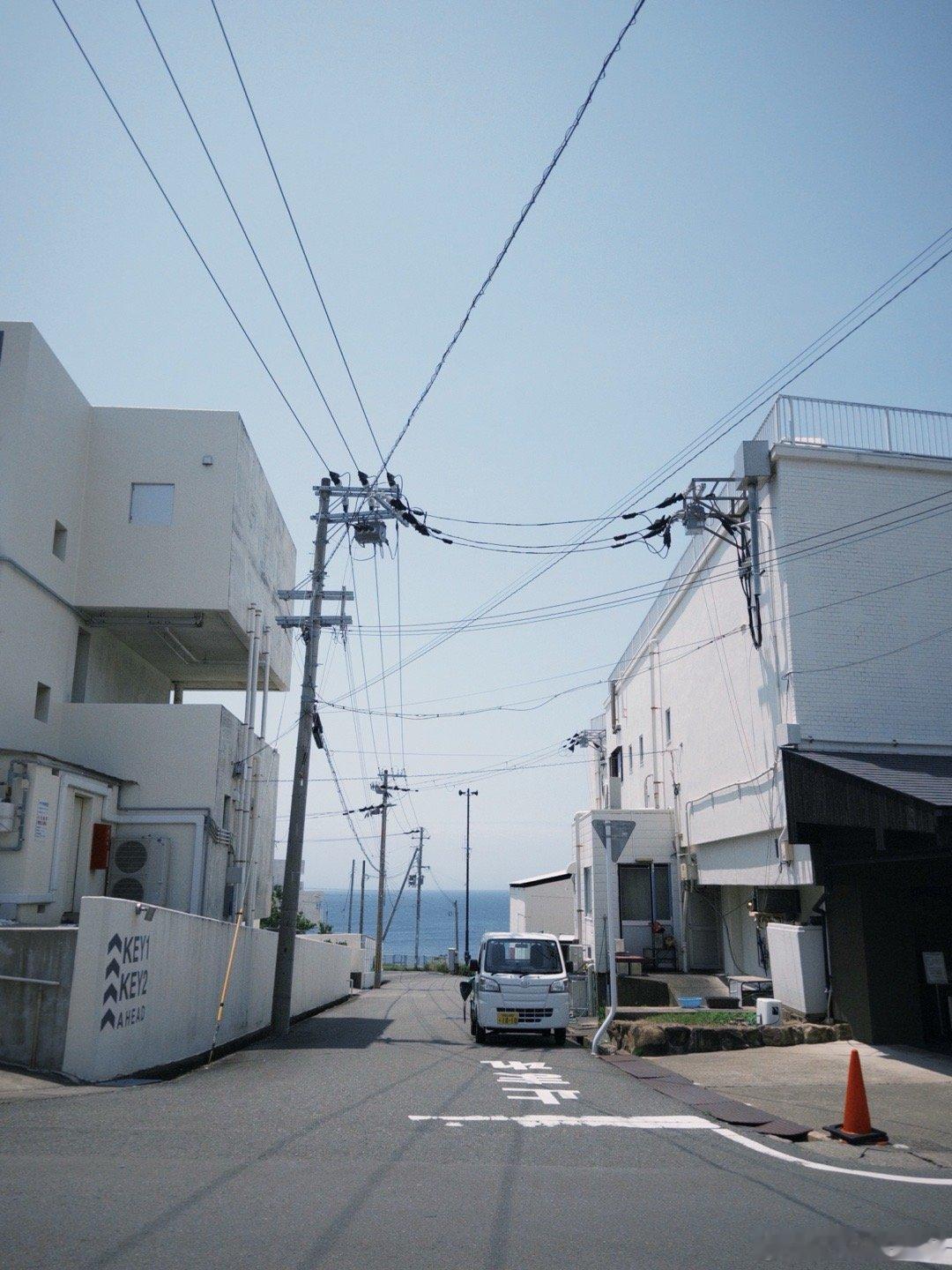 🍼奶罐儿的白滨日记📍SHIRAHAMA KEY NOODLE来了柯南旅行打卡