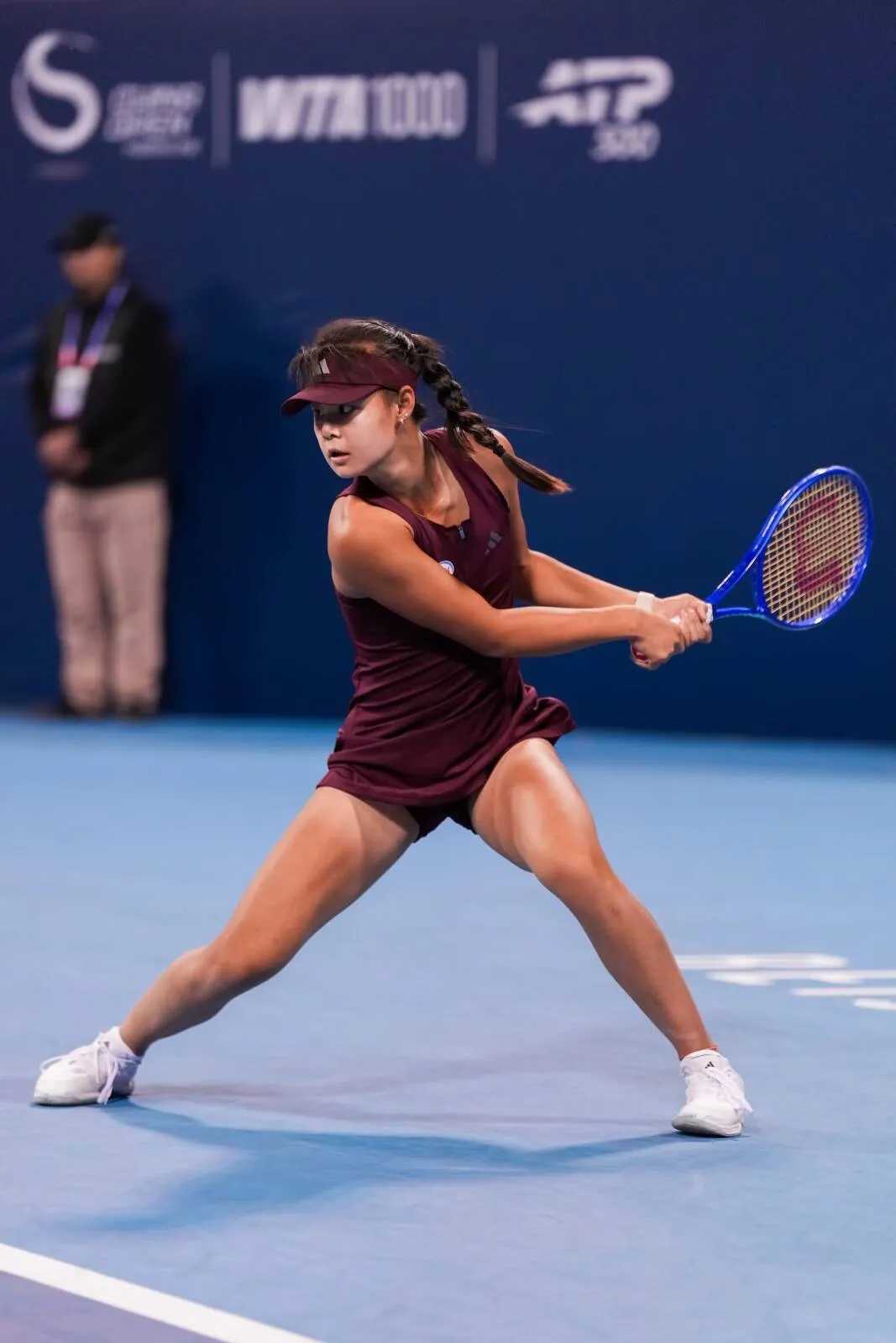 第二十届中网，不止于赛场！从ITF青少年赛到WTA1000、ATP500，四周嘉