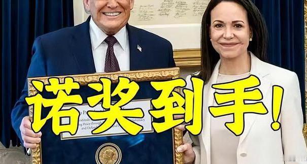 特朗普：2026年诺奖候选人？

         据报道，特朗普被提名为202