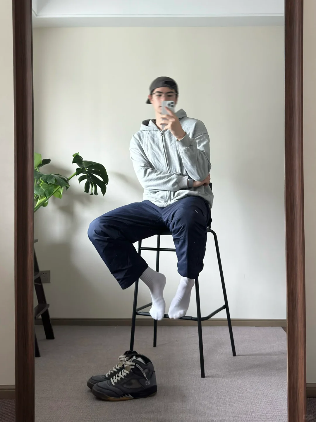 ootd 今天穿得很有活力👟