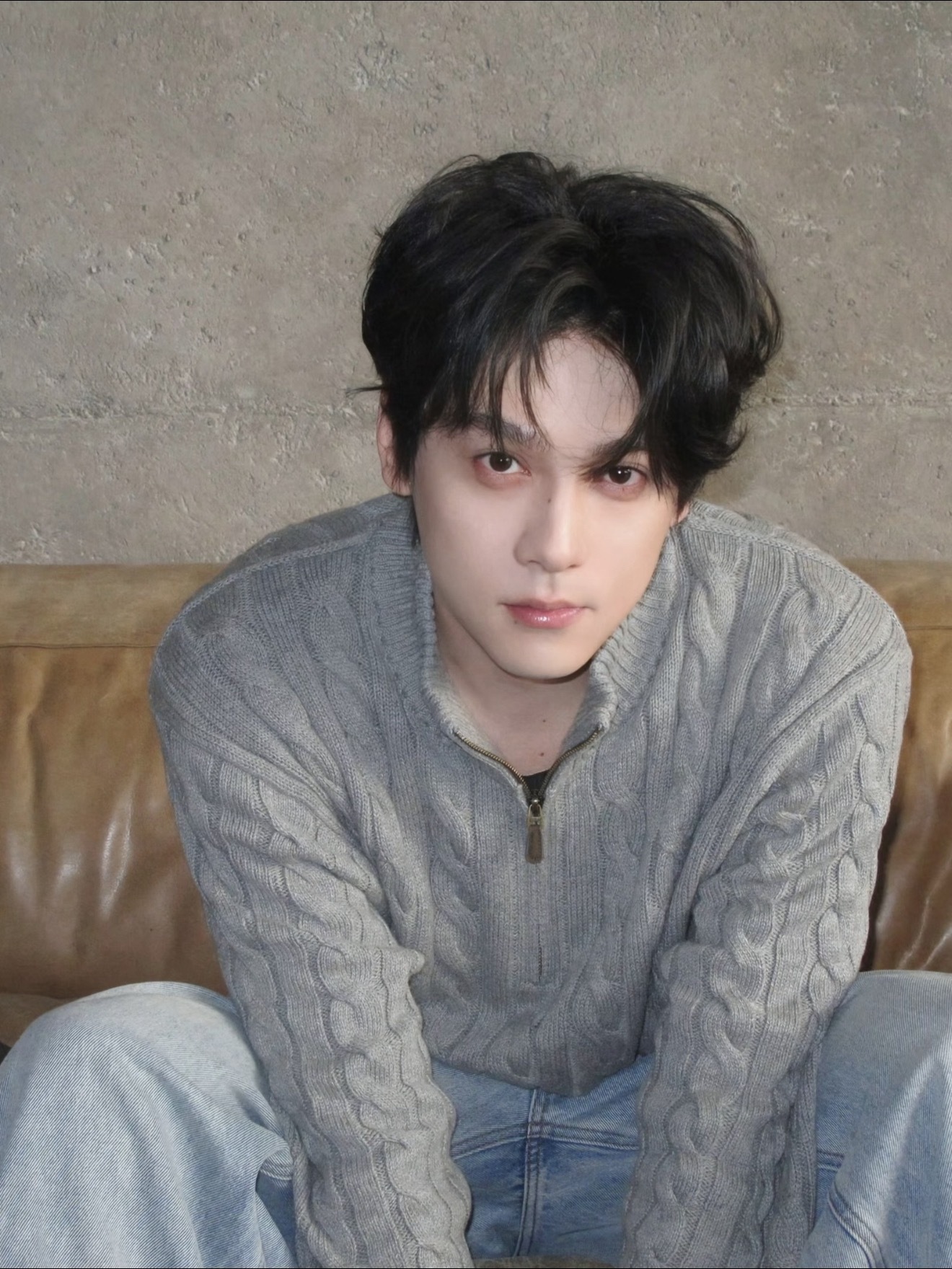 田栩宁和橹穆粉丝交流感情中 发生了什么？ 