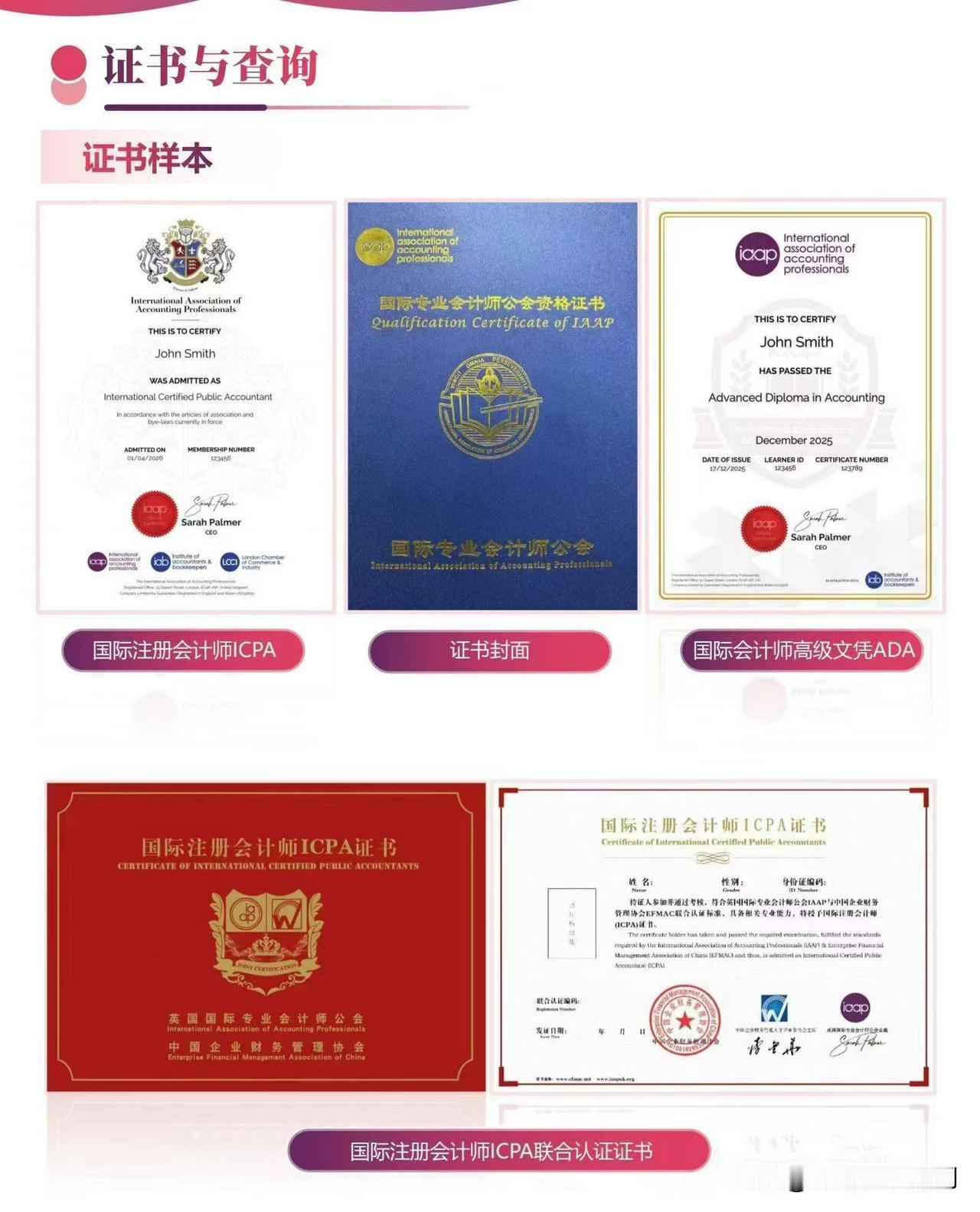 国际注册会计师ICPA太火了，月底20多个同学报名[加油][加油]