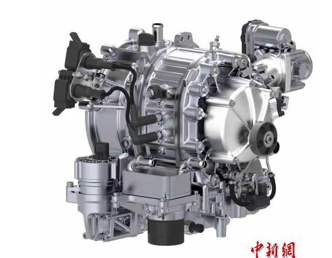 中国人接走了转子发动机的衣钵？东安，就是那个濒死又被增程救活了的东安，干了一个转