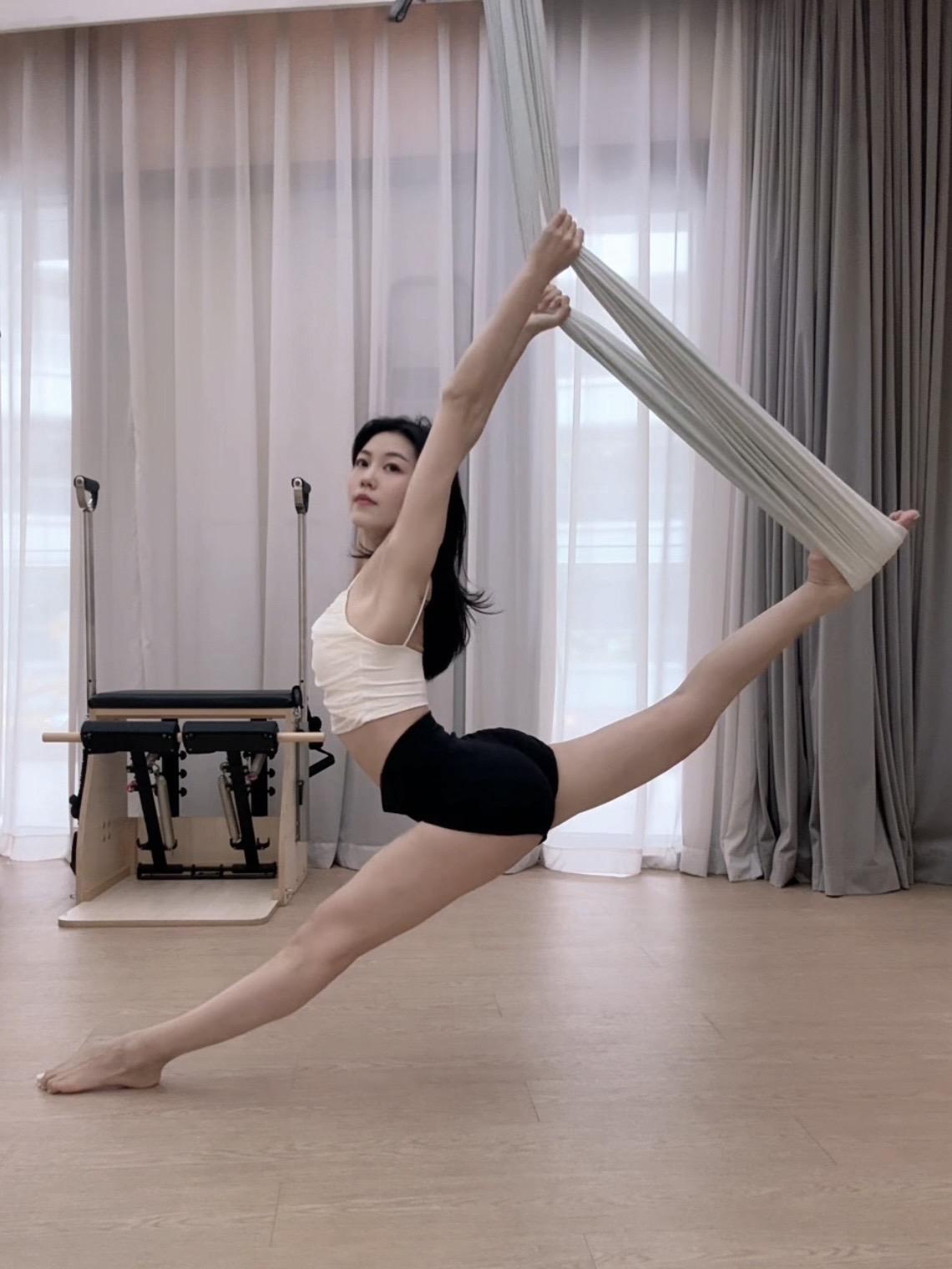 真实生活分享计划 身体柔韧性差怎么改善 瑜伽锻炼