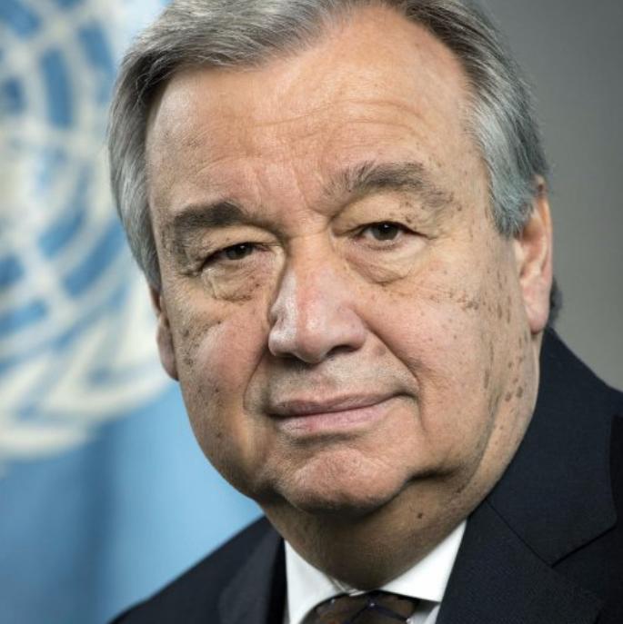 古特雷斯关于委内瑞拉局势的描述，虽然很现实，但是也让人失望。联合国秘书长在1月6