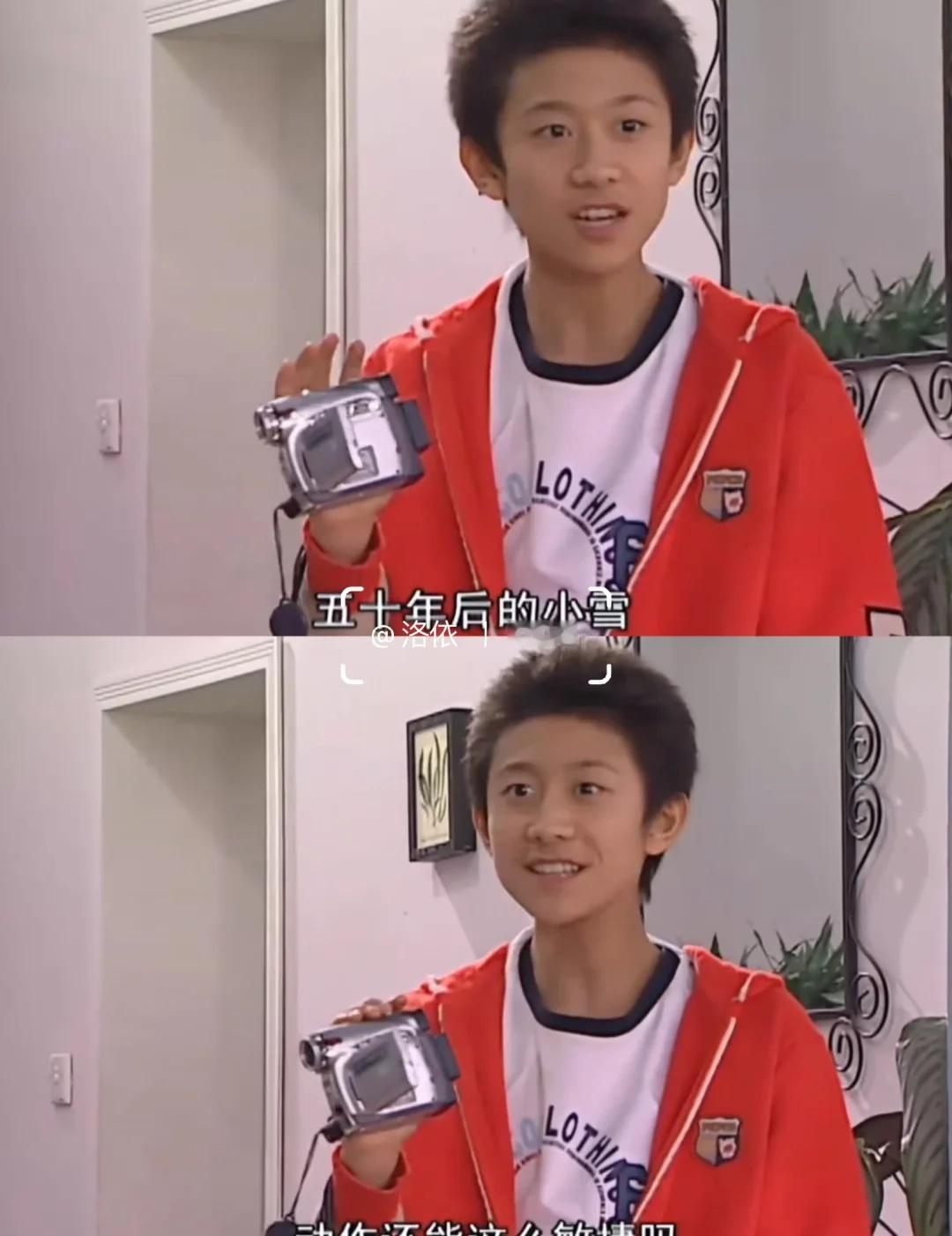 家有儿女3——小雪扮姥姥
搞笑 影视 电视剧 童年 重温经典电视剧 家有儿女 家