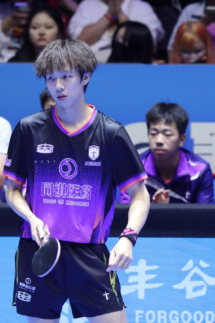 乒超新赛制下团队厚度定胜负，四川丰谷8-3击败汕头明润！
2026赛季乒超联赛常