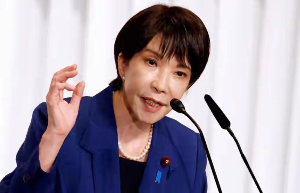 从高市早苗的面相就能看出“这个女人不简单”

老祖宗说的那句“相由心生”果然是写