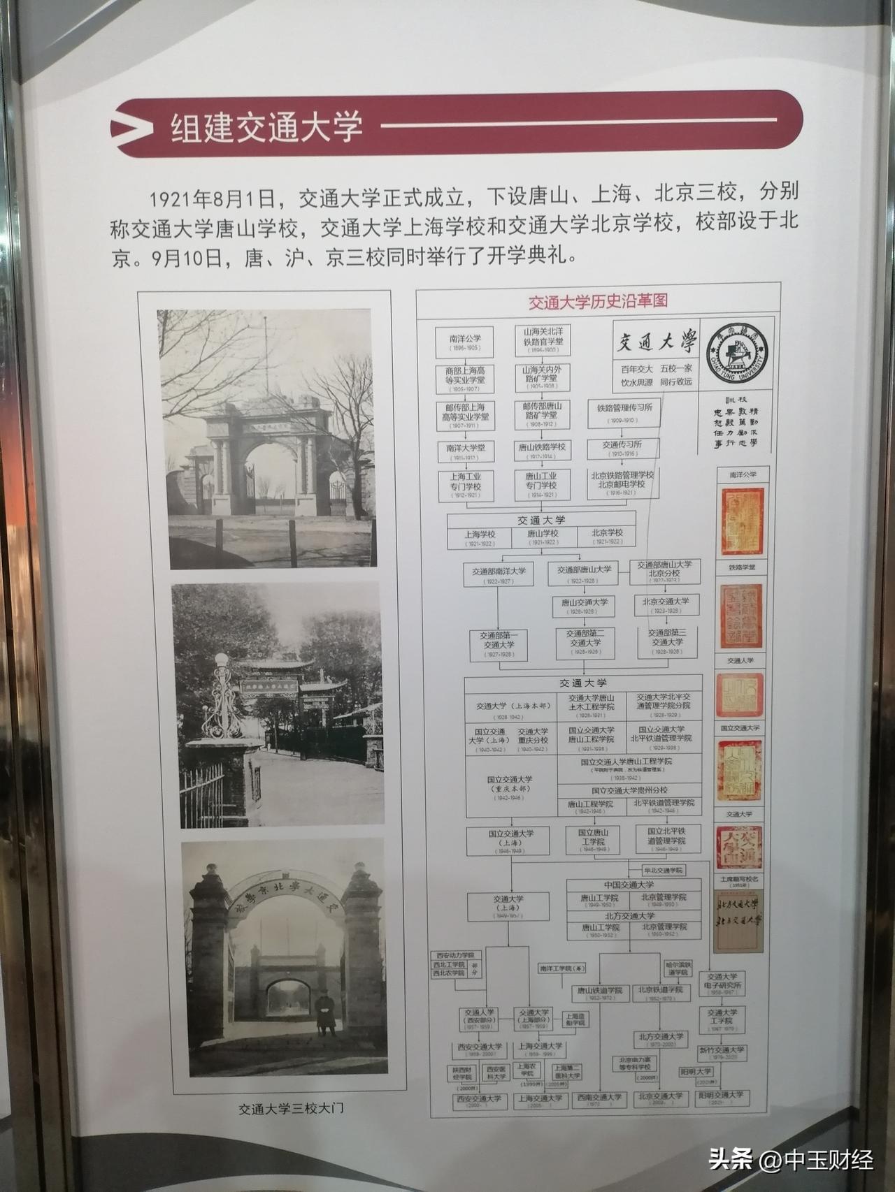 大家都知道上交和西交，可唐交了解的人就不多啦。其实“唐交”指的是西南交通大学，它
