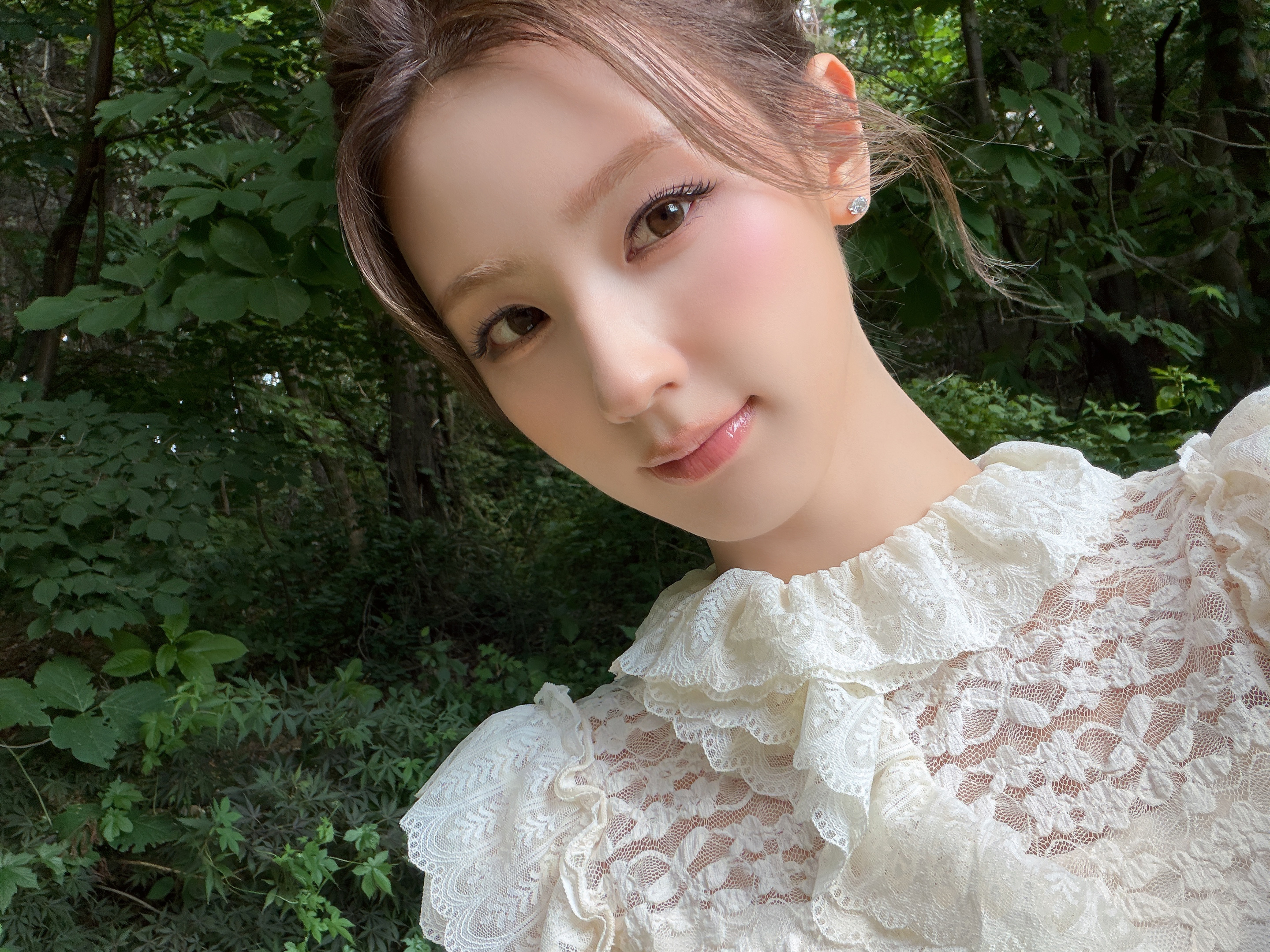 idle组合赵美延力量主唱💚面弗洛狄忒260716 官方X更新[📸] 260
