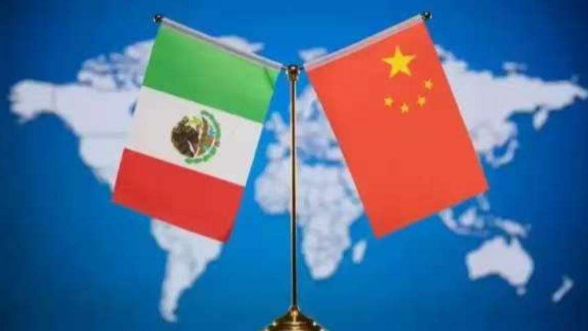 墨西哥这一出手，就像突然给了中国贸易一闷棍！墨西哥众议院 281 票赞成、24 