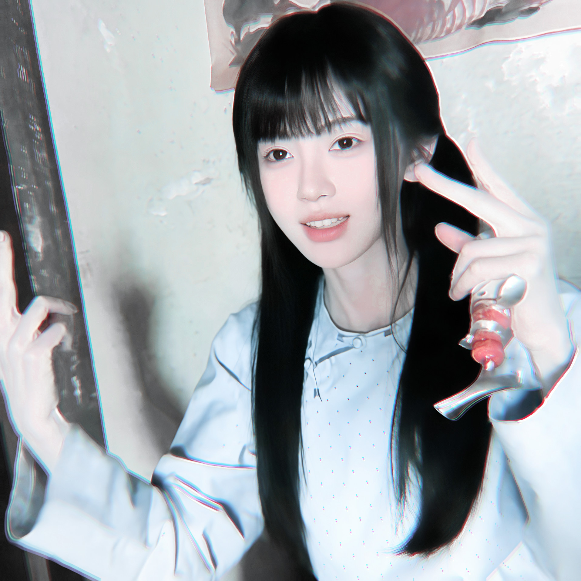 🩵🐰   鞠婧祎