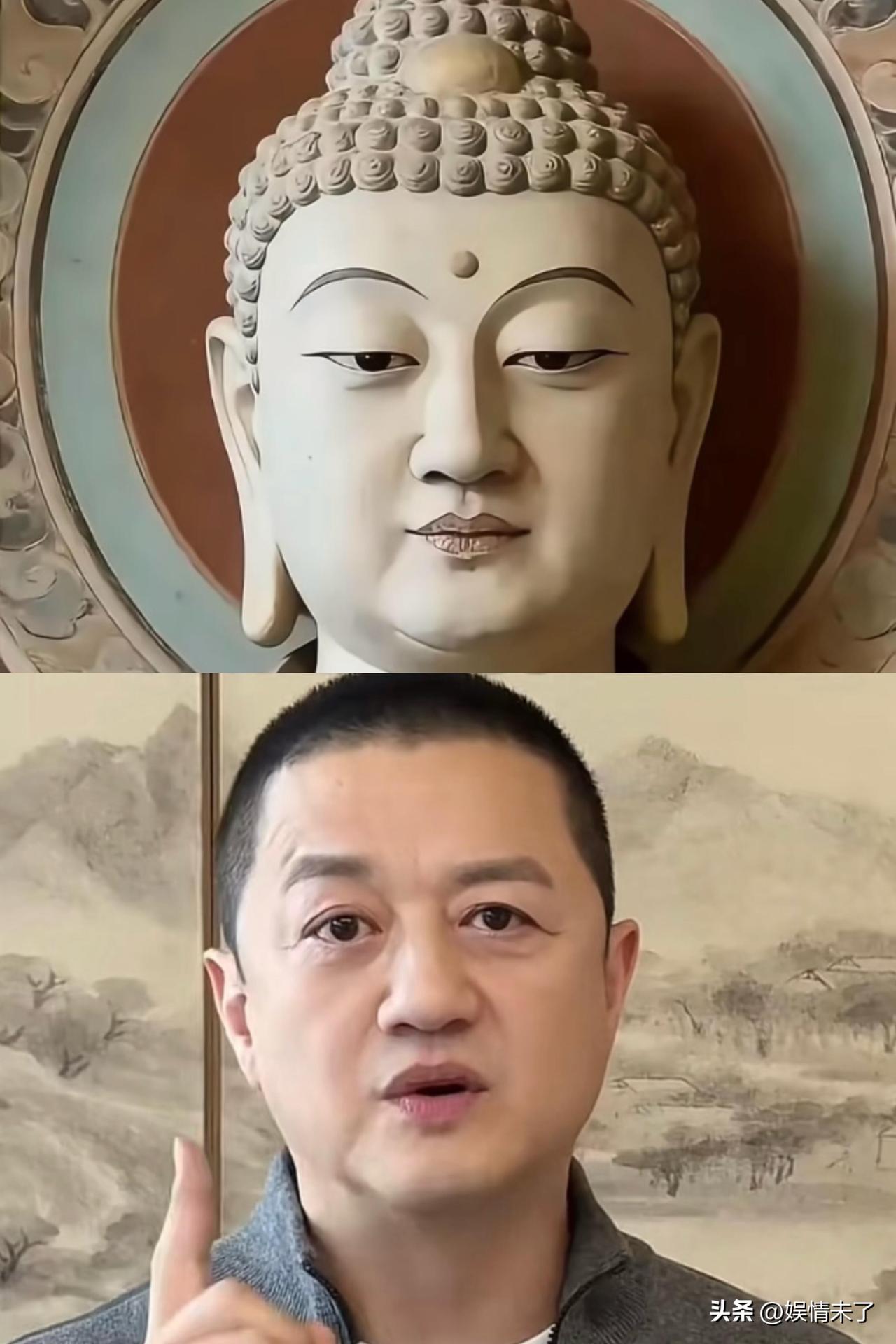 这是网友太坏，故意捧杀人家，互联网有一批这样的人，专门使坏，看似在夸实则在磨刀、