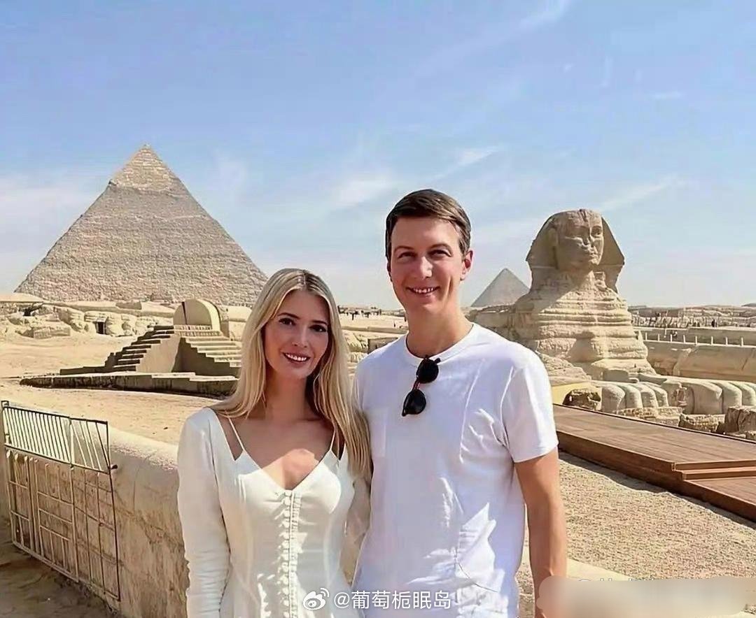 伊﻿万卡这‎‎一家子，‏老得也太快了吧﻿。 