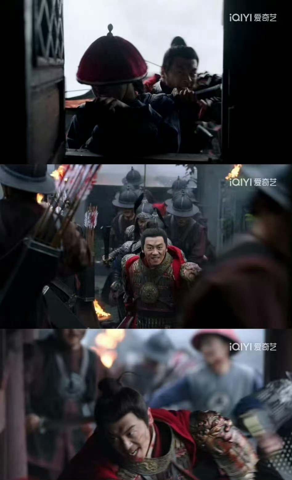 李成自戕，白依梅怀着李成的孩子活了下来，我们依成不变be了！虽然早就知晓李成和白