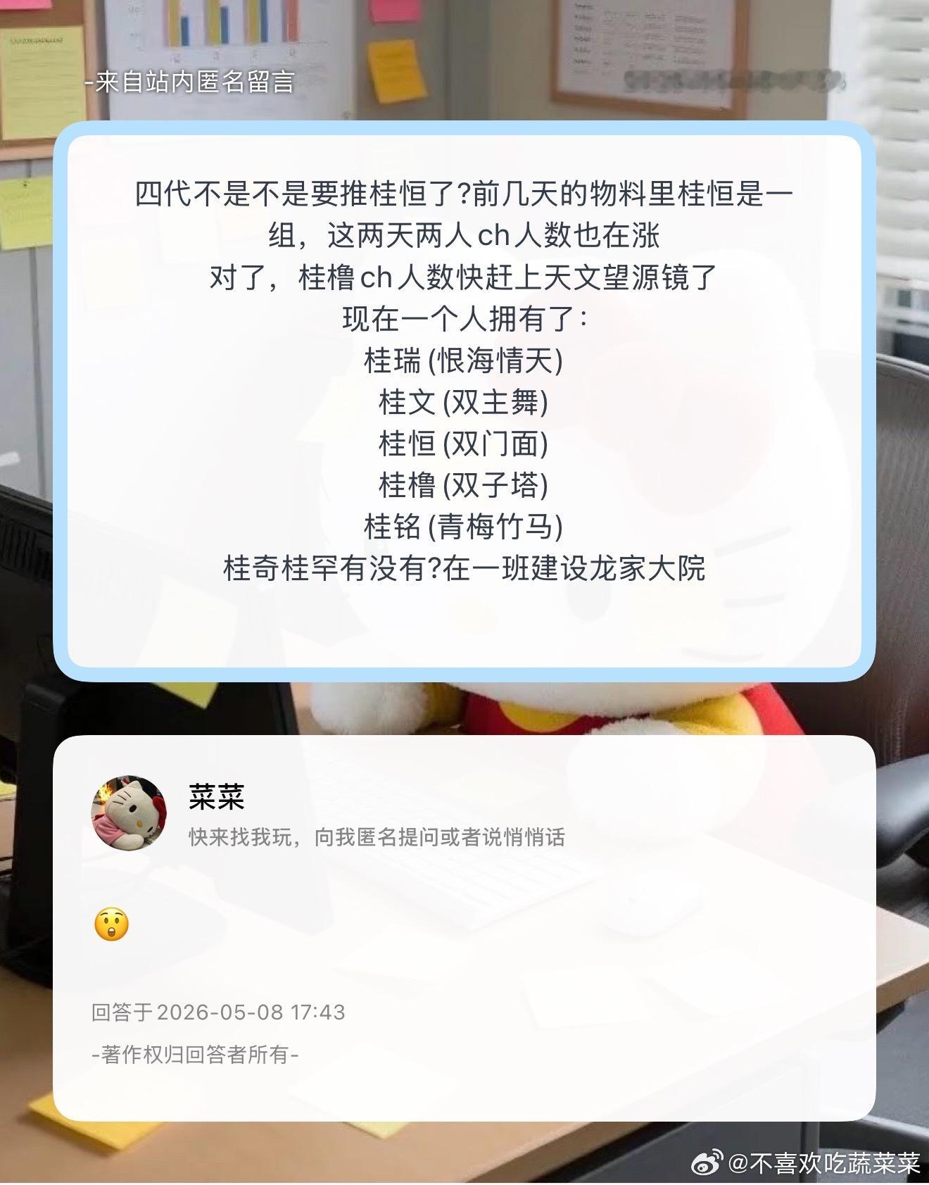 是这样吗？ 