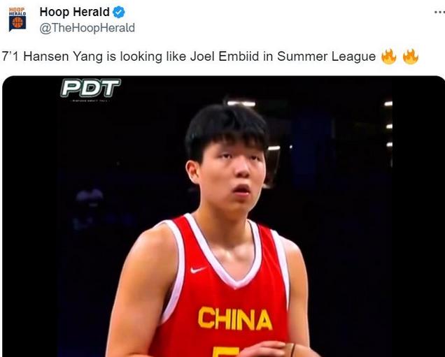 我们男篮的接班人是他们几个吗？过去姚明时代的辉煌就不说了，曾经在亚洲没有对手，世
