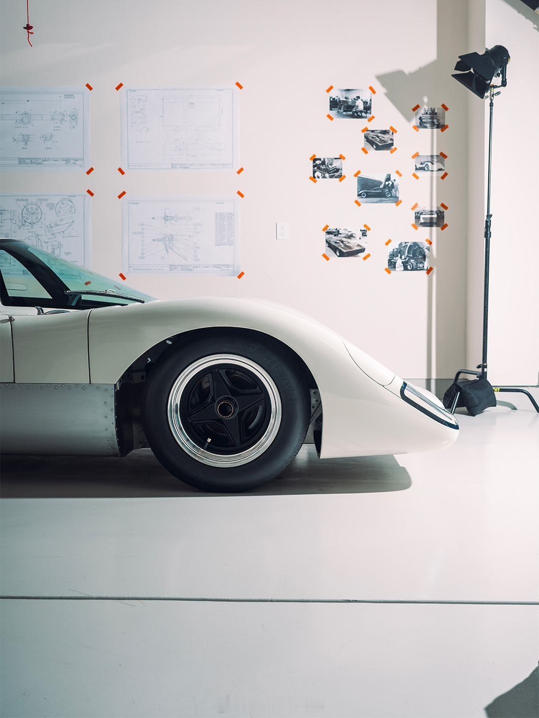 ClassicCars McLaren M6GT