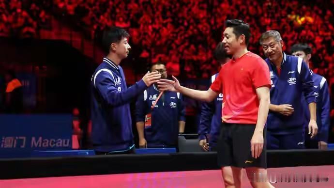 全运会乒乓球比赛八大赢家：
一，马龙：以37岁高龄过关斩将、决赛中更是独得两分，