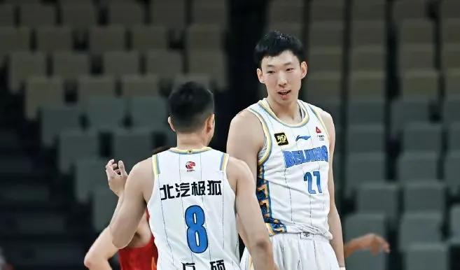 北京92-106浙江稠州！北京为何如此状态！离不开这5个人：

1.周琦——打养