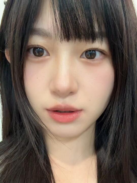 完美脸型是鬓角给的