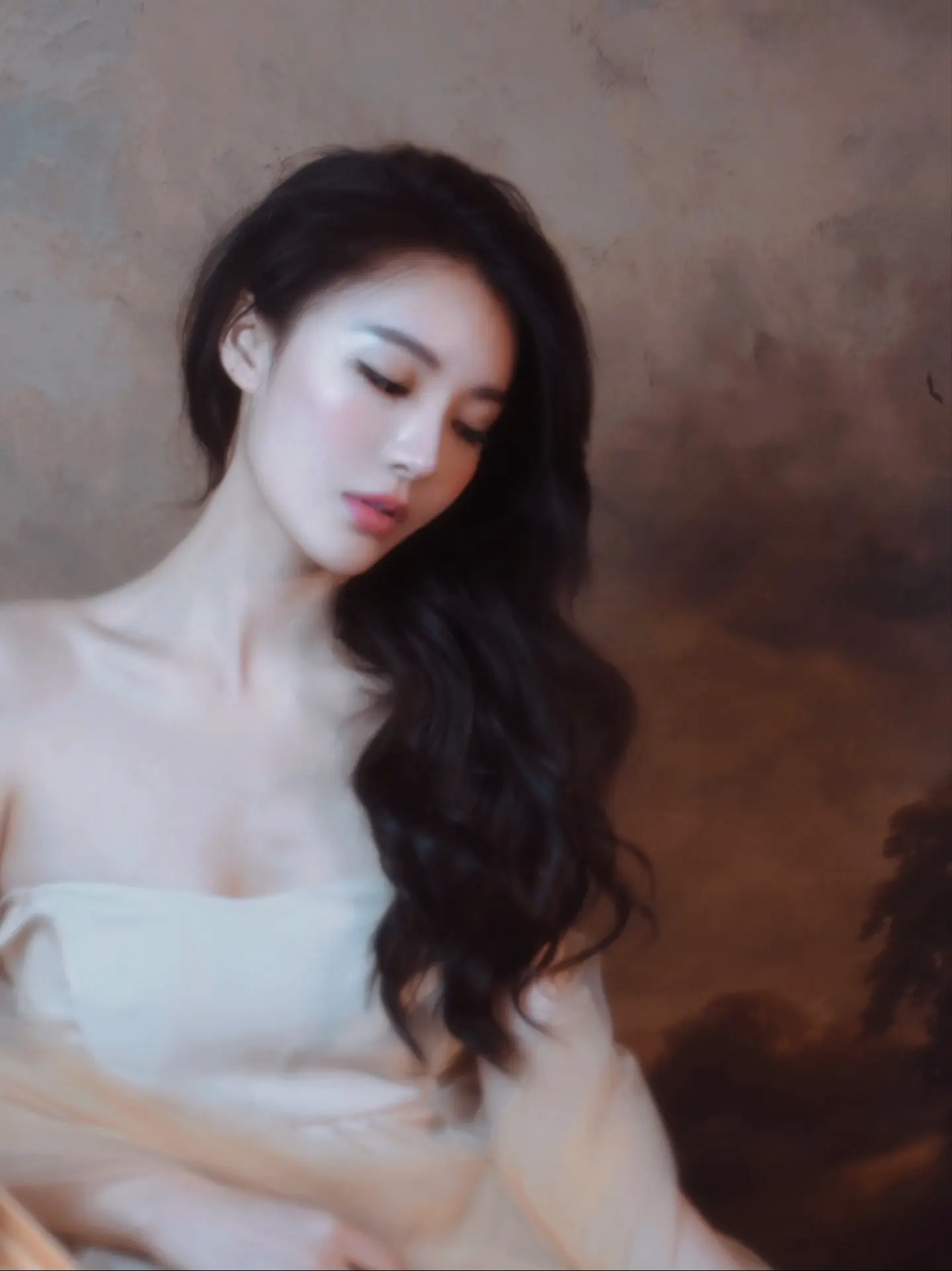古希腊掌管美貌的神🕊️