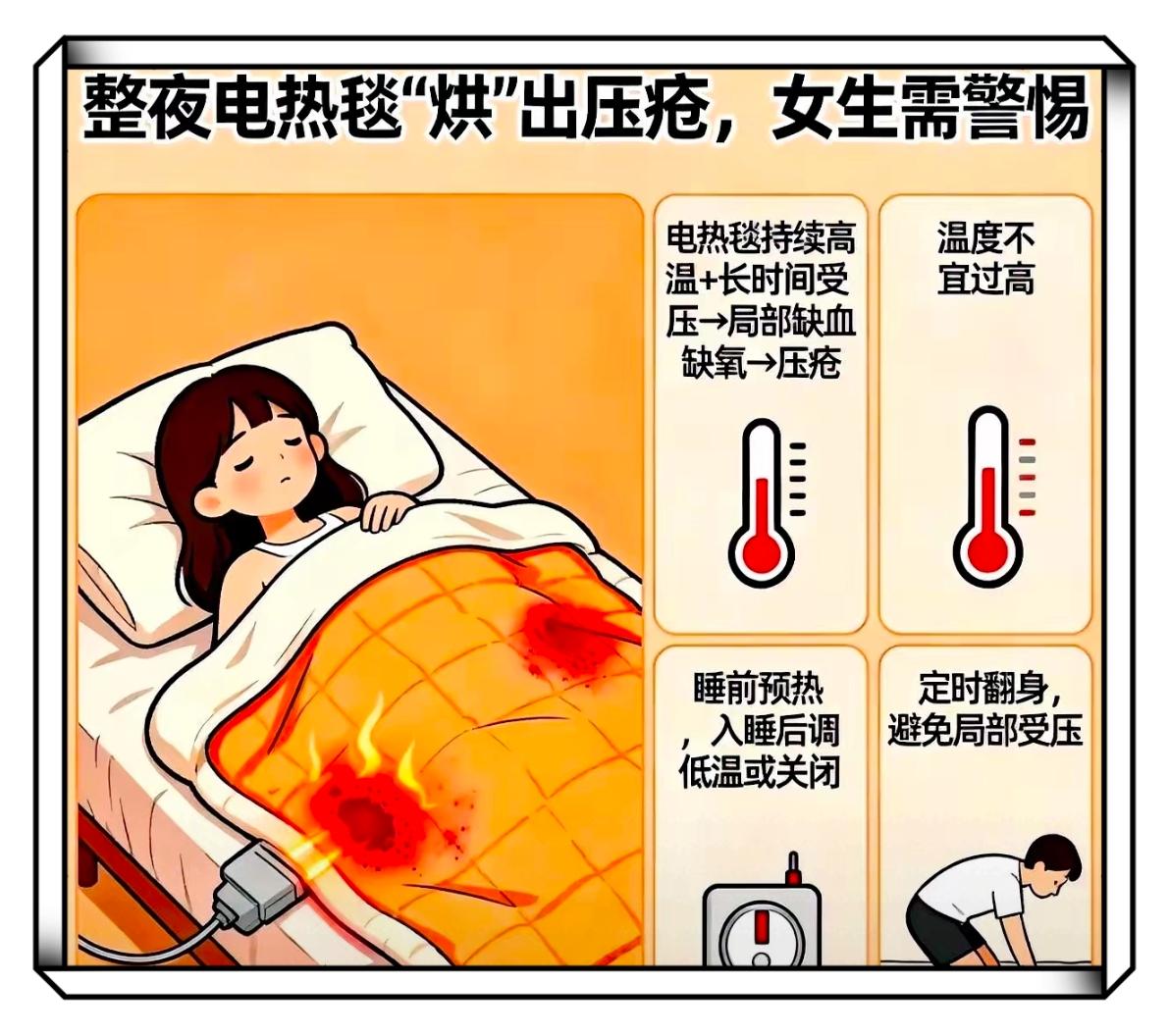 杭州这事儿听着都觉得大腿根儿发疼。

21岁，正是火力壮的时候，愣是把自己给“煮