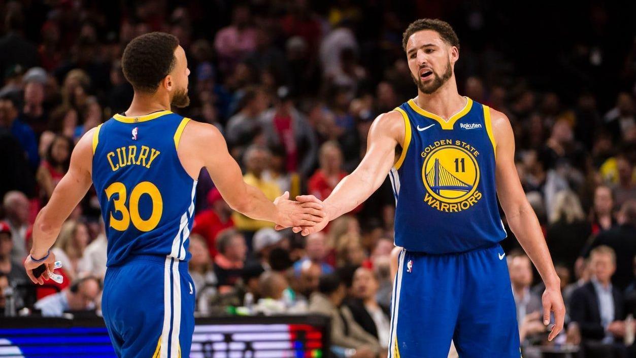 从选秀冷门到王朝基石，克莱·汤普森用三分颠覆NBA，上演逆袭剧本

要说最近几年