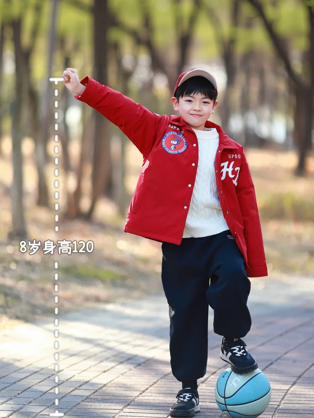 8岁男孩追高路：别踩“照搬经验”的坑