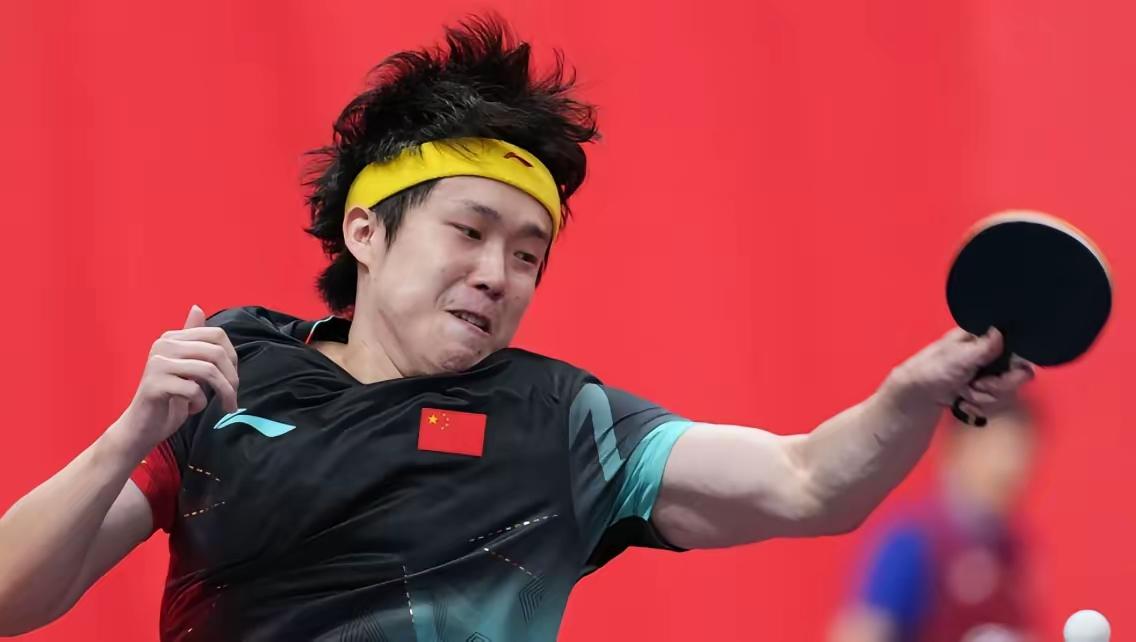 王楚钦3-2逆转，为何开局没有准备好0-2落后，原因有3个

亚运会男团决赛，松