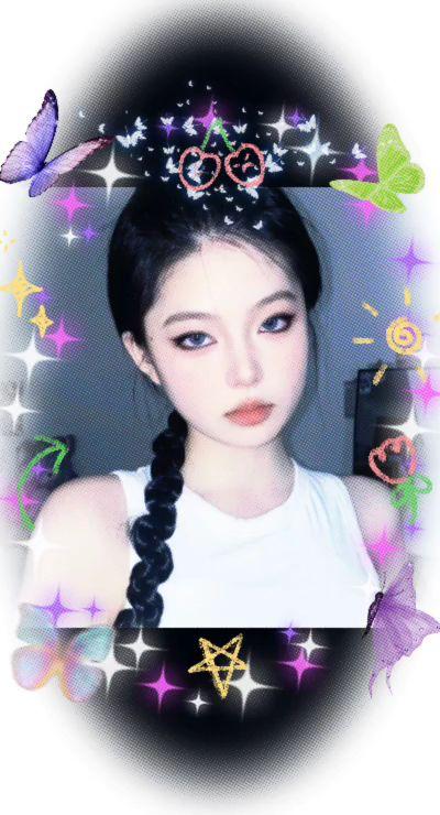 蝴蝶翩翩起舞