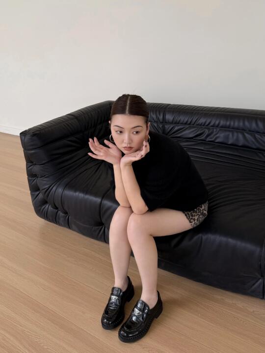 聊聊：豹纹怎么穿才好看？
