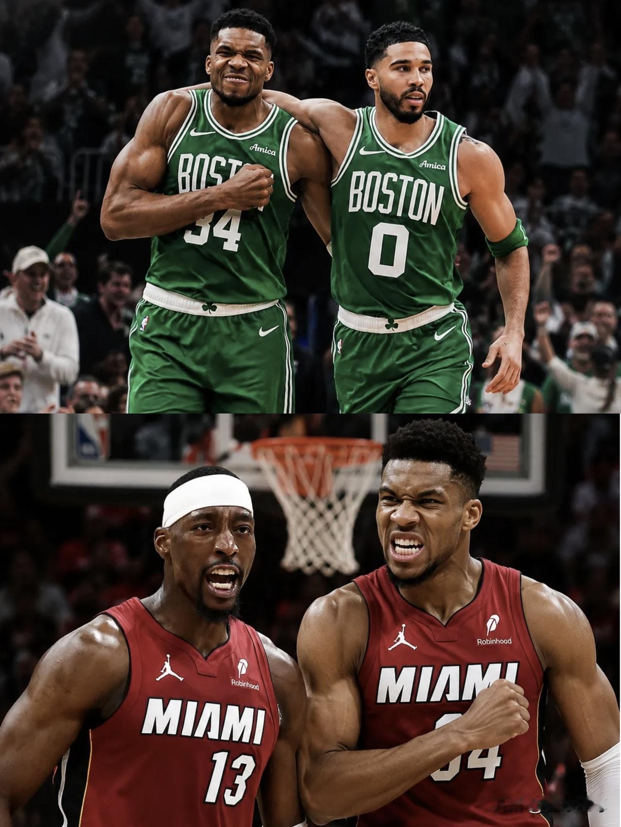 NBA又要提前大结局了，字母哥即将离开雄鹿加盟热火或者绿军了！

据NBA记者报