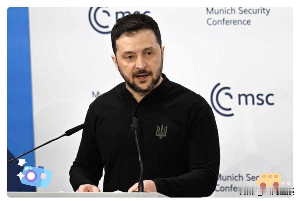 乌总统泽连斯基表示

据俄新社2月14日报道，乌克兰总统泽连斯基称，乌克兰已收到