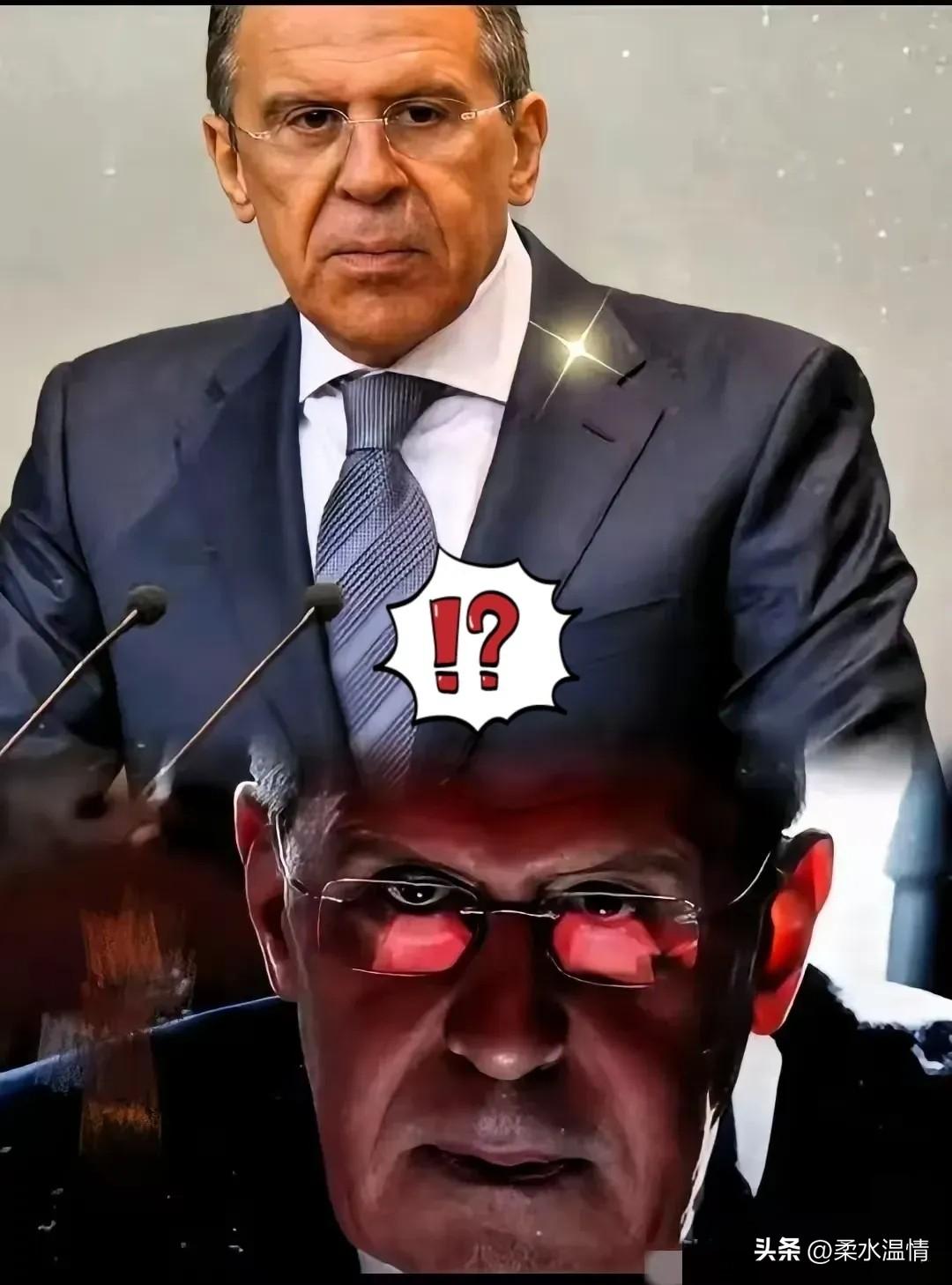 俄罗斯传来消息 ！
​3月22日，俄罗斯外长拉夫罗夫突然对外宣布了一件大事，他说