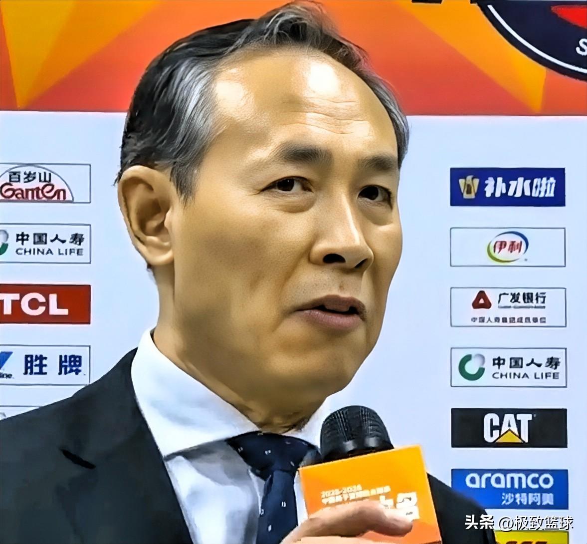 北京队赢球后，主帅许利民发话了！

今日，北京以98-85战胜广州，拿下三连胜。