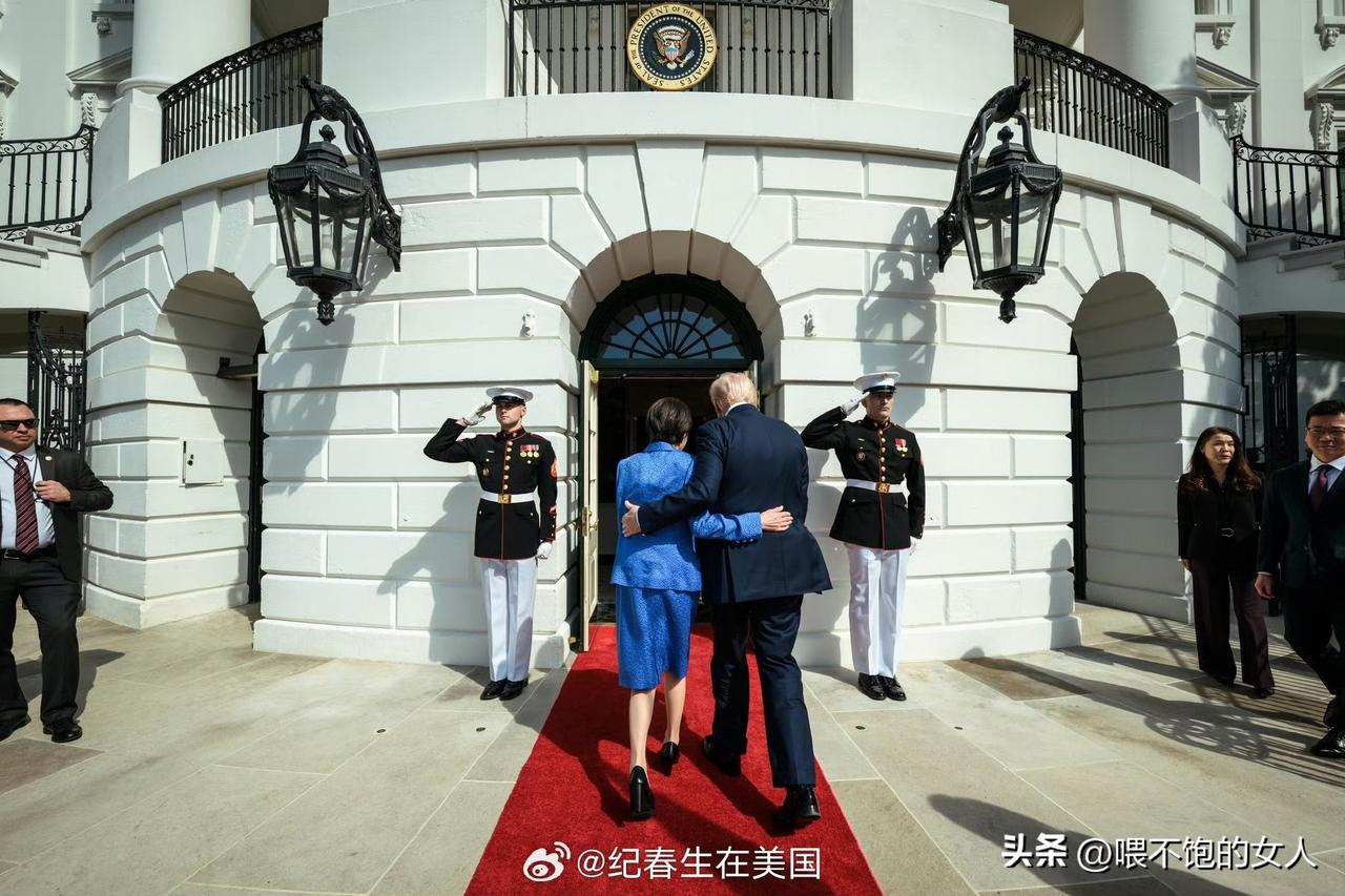 吓一跳！
对比一下，进步了吧？
图一:真实照片
图二:估计是用了ai[比心]