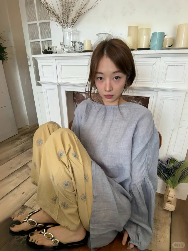 奶奶裤蛮舒服